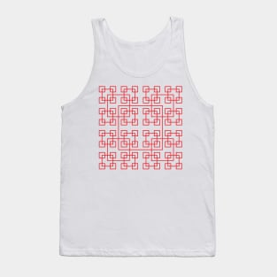 Rectangle Tank Top